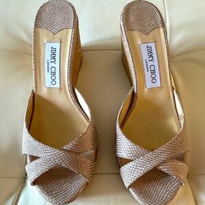 Jimmy Choo Sandals